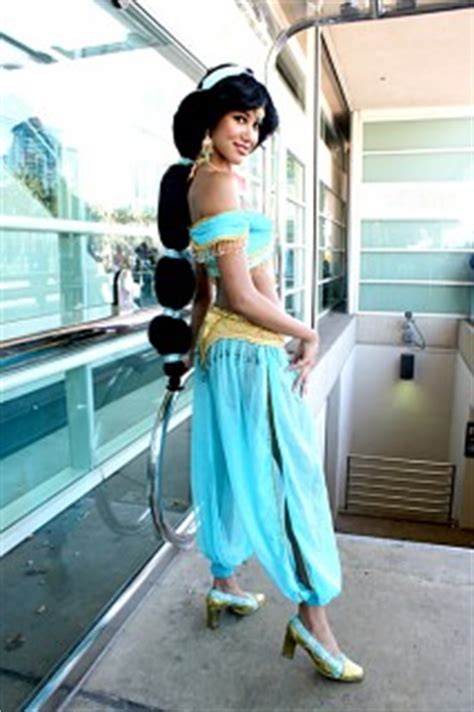 jasmine sexy cosplay|Sexy Princess Jasmine from Aladdin by Rad